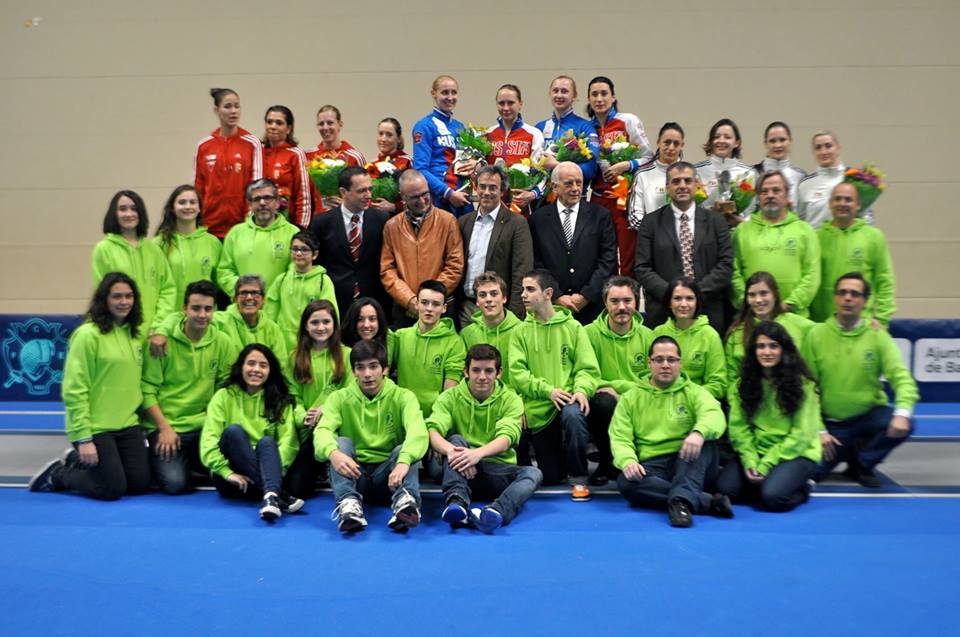 România, bronz la Cupa Mondială de spadă feminin de la Barcelona