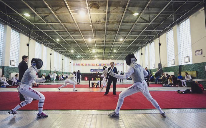 Clubul Sportiv și Asociația „Fencing” Satu Mare vă invită pe 8 și 9 mai la o nouă ediție a Cupei AS la floretă pentru copii și speranțe