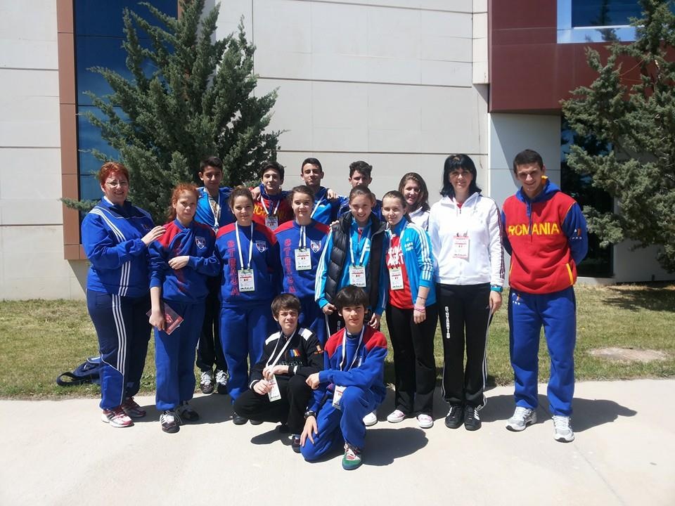 12 spadasini și floretiști au intrat luni pe planșe la Rumi Games în Konya (Turcia)