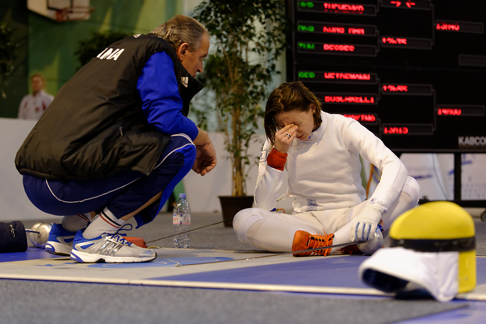 Ana Maria Brânză – locul 17 și Simona Pop – locul 47 la Grand Prix-ul de spadă de la Xuzhou