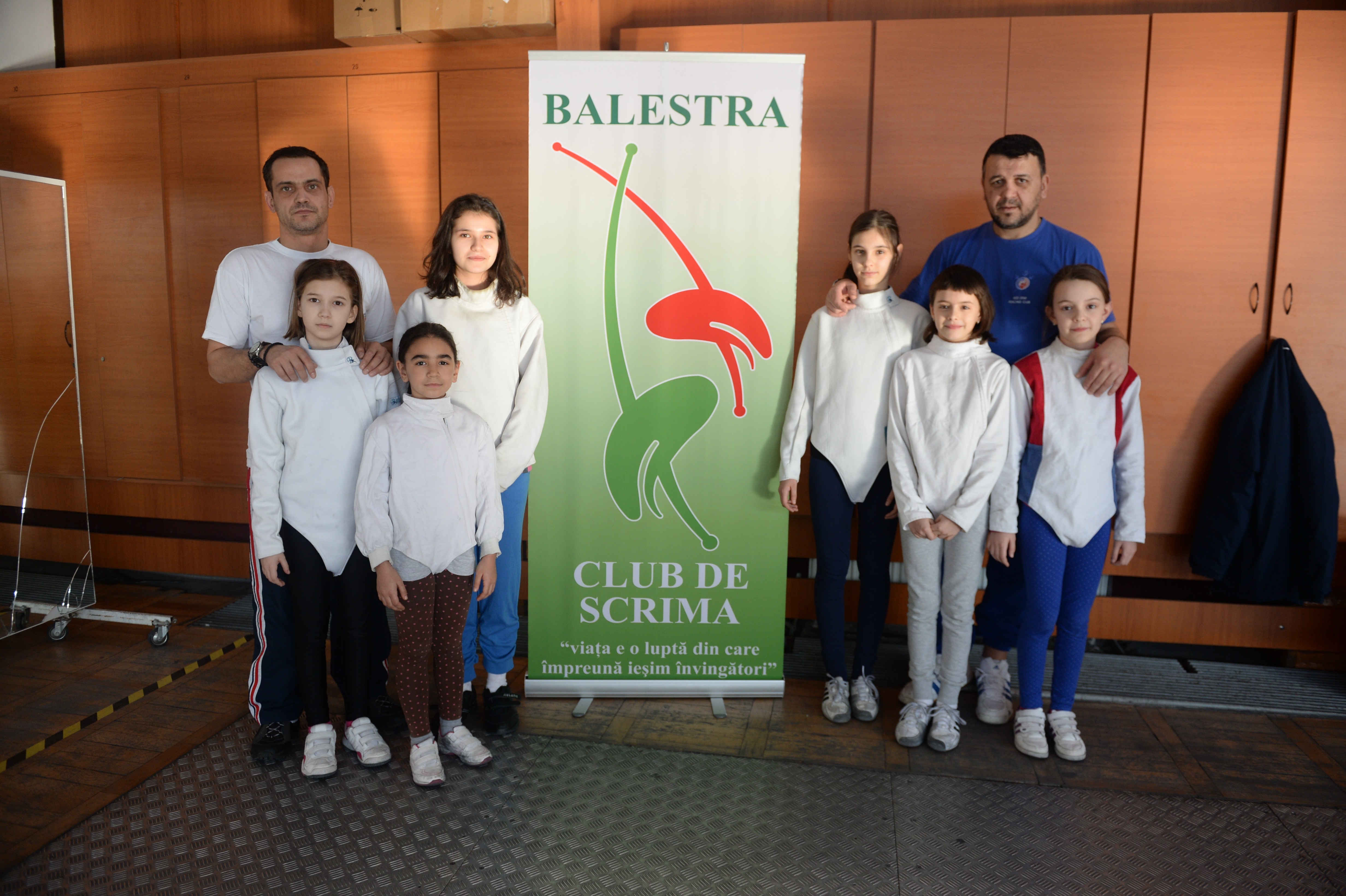 Clubul ACS Balestra serbează la finalul acestei săptămâni cinci ani de existență