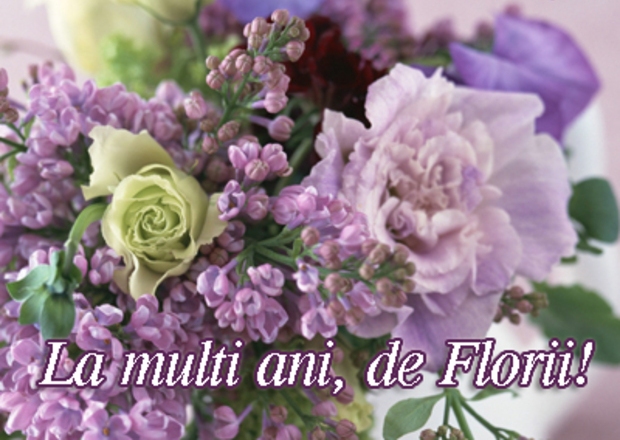 FR Scrimă urează “La Mulți Ani” de sărbătoarea Floriilor