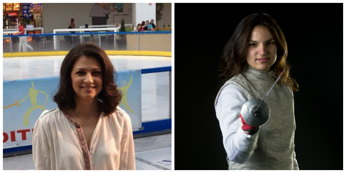 Roxana Scarlat și Maria Boldor vor vorbi diseară (ora 19:00) pe www.prosport.ro despre Cupa Europei la floretă de la București