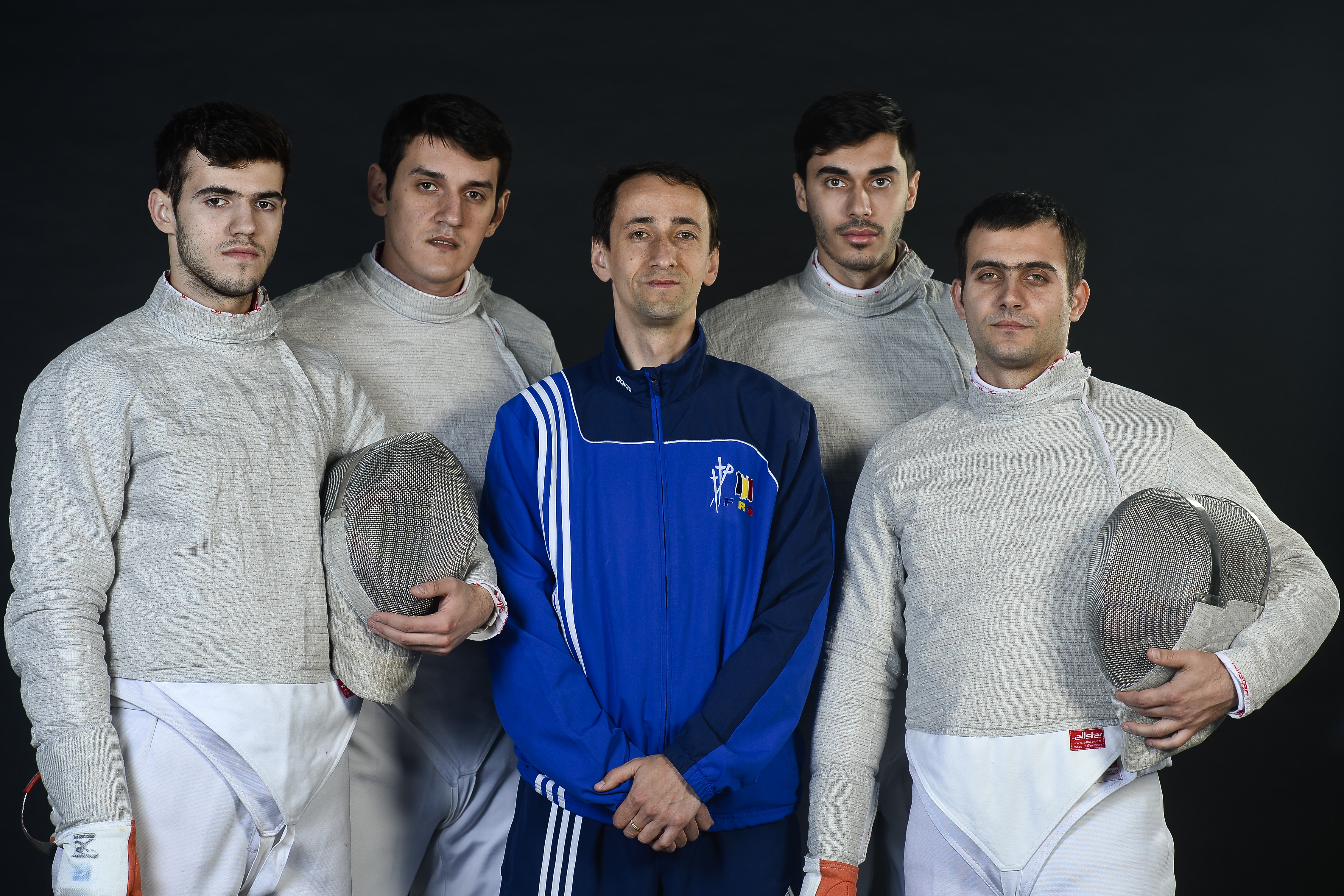 Tiberiu Dolniceanu, Alin Badea, Iulian Teodosiu și Ciprian Gălățanu au plecat azi la etapa de Cupă Mondială de sabie seniori de la Moscova