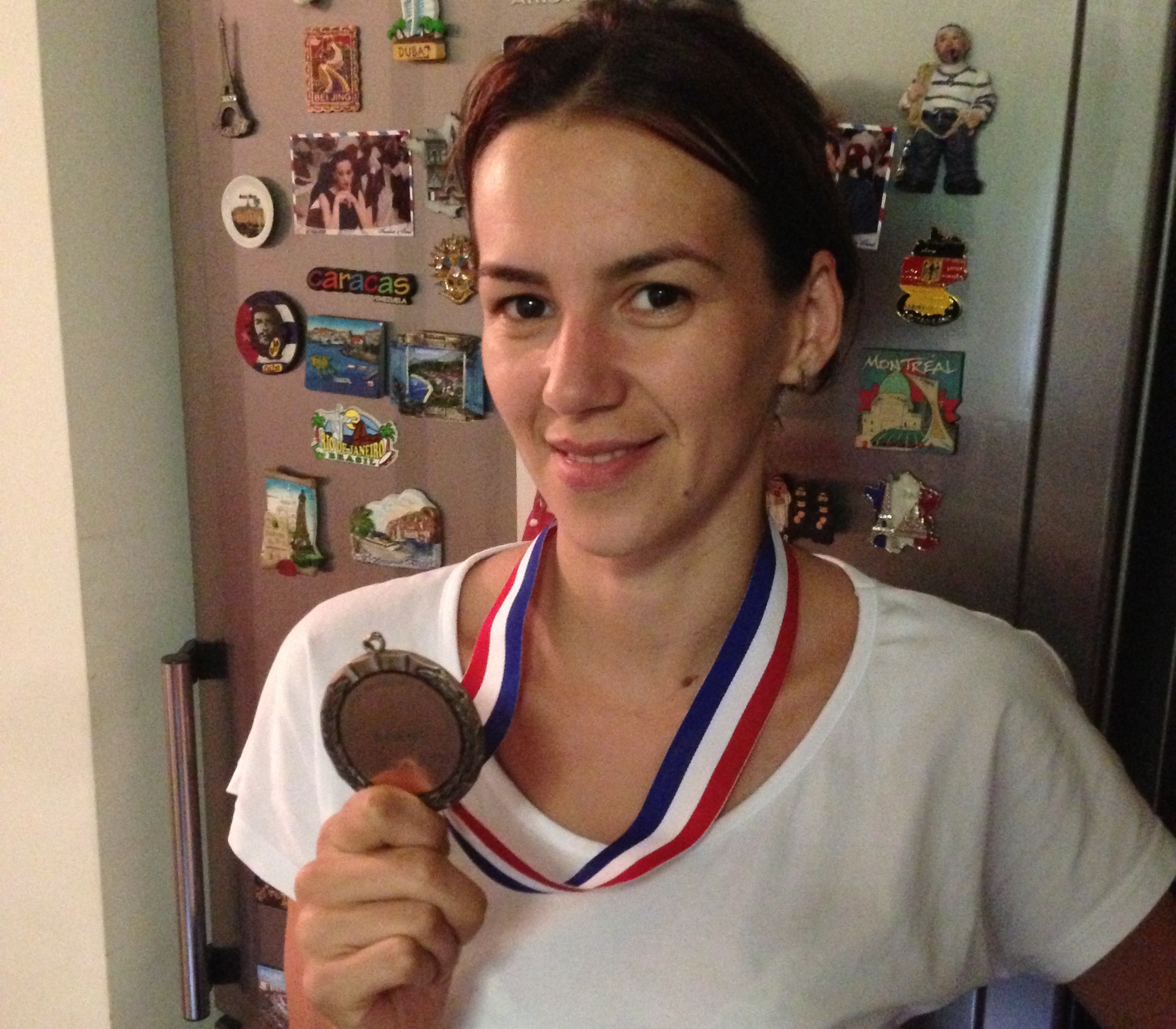 Simona Gherman după bronzul de la Havana: „Am prins încredere pentru Europene”