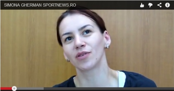S-a lansat www.sportnews.ro! Primul articol despre scrimă e dedicat revenirii Simonei Gherman