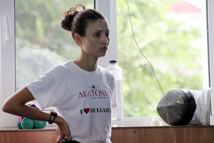 Ana Maria Constantin, înainte de primul său Mondial: „Vreau să ajut echipa să urce pe podium!”