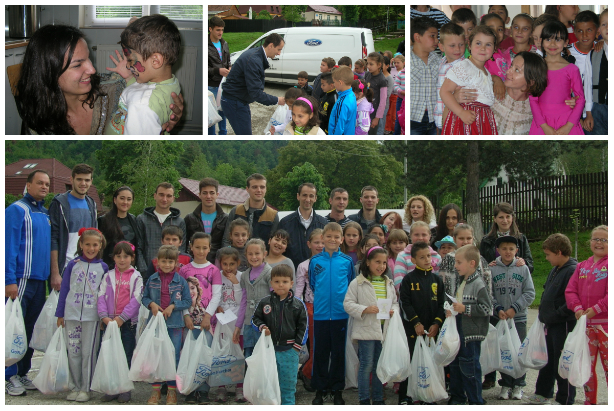 Federația Română de Scrimă mulțumește partenerilor și sportivilor pentru ajutorul acordat în campania umanitară dedicată Zilei Copilului