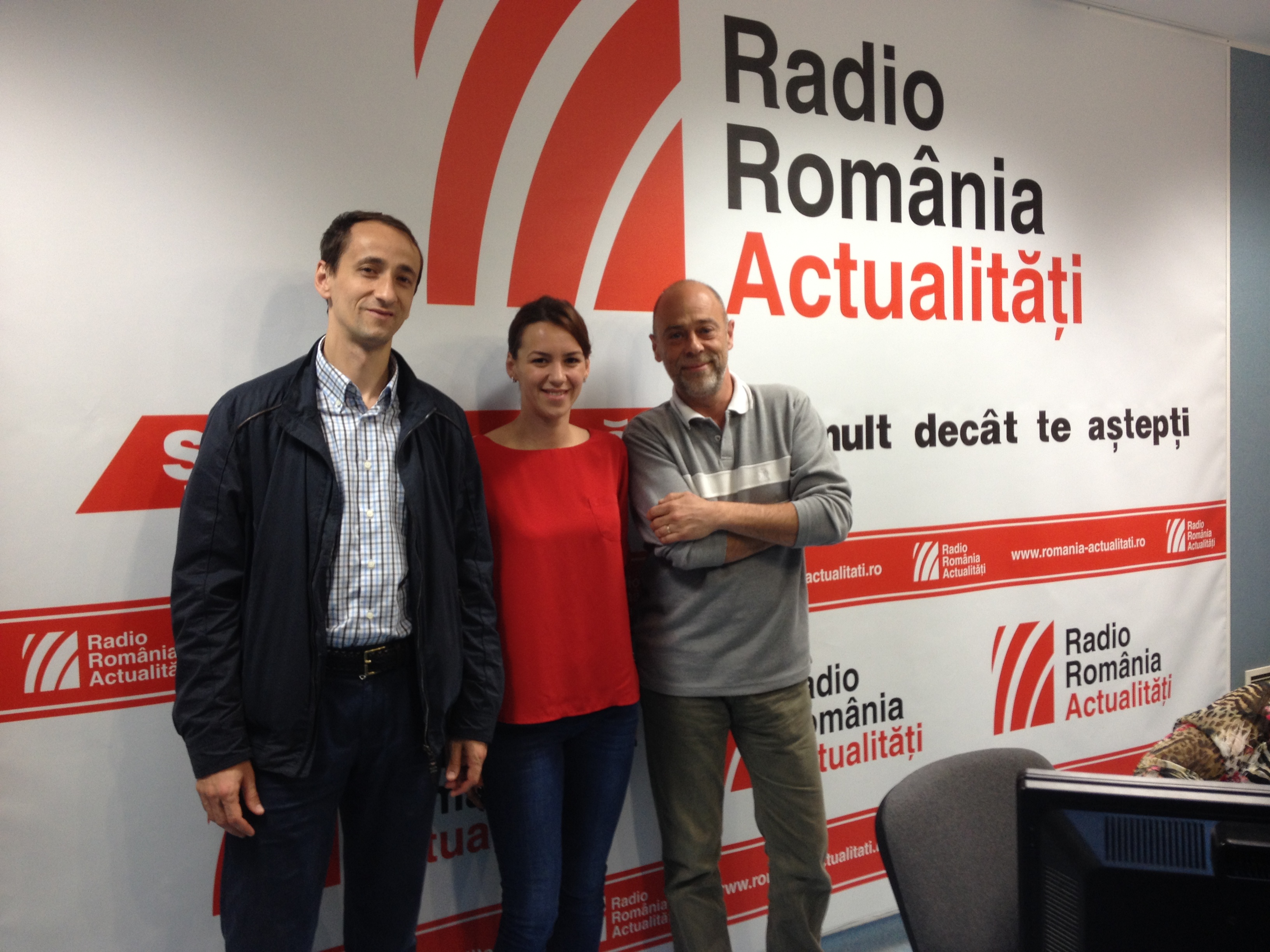 Simona Gherman și Mihai Covaliu la Radio România Actualități: „Proba de sabie masculin pe echipe poate fi în calendar la Rio”