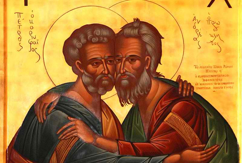 „La Mulți Ani” de Sfinții Apostoli Petru și Pavel!