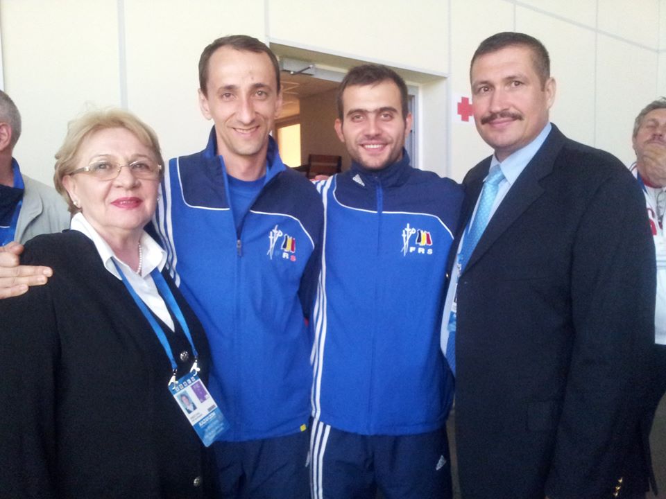 Tiberiu Dolniceanu, după bronzul de la Kazan: „Sunt mândru de reușita mea. Trebuie să luăm o medalie și pe echipe și să menținem România pe podium!”