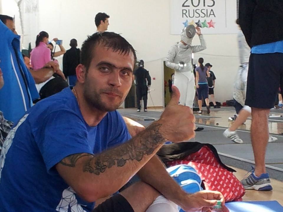 Tiberiu Dolniceanu: “A fost un sezon bun. În 2015 vreau medalie și la Europene și la Mondiale!”