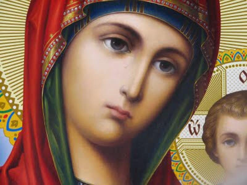 “La Mulți Ani” de Sfânta Maria Mică!