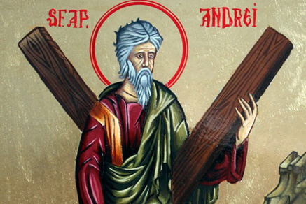 „La Mulți Ani” de Sfântul Andrei!