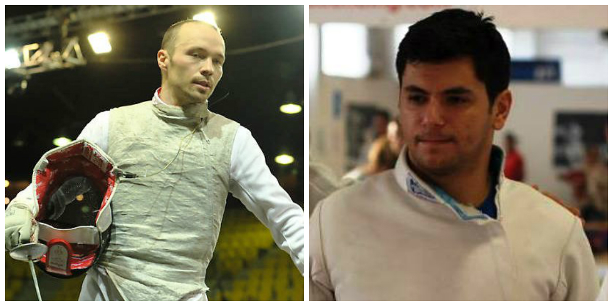Radu Dărăban și Alin Mitrică vor trage la Budapesta în calificările pentru Jocurile Europene de la Baku din 2015