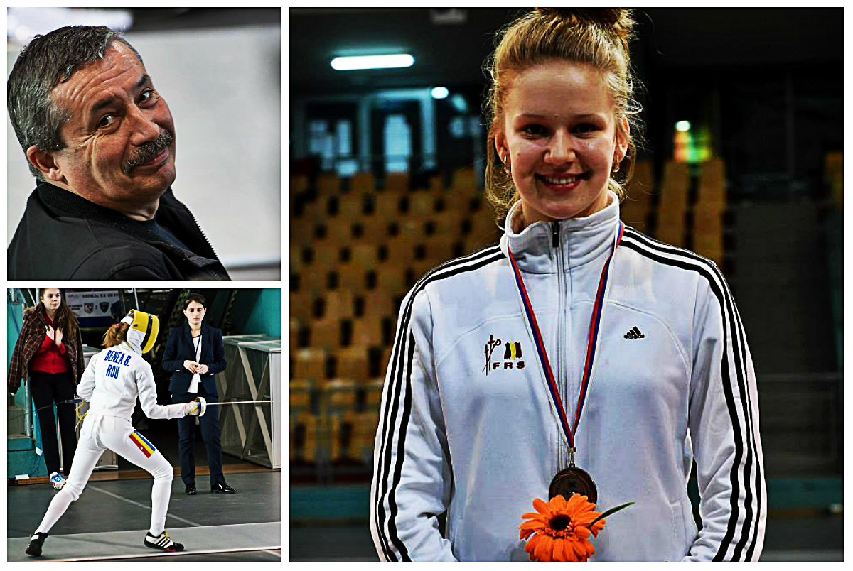 Bianca Benea: “Această medalie este un prim vis împlinit!” Vezi o GALERIE FOTO inedită cu proaspăta medaliată de la Maribor!