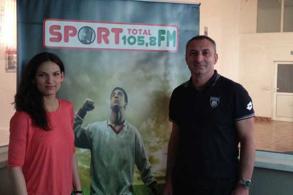 Petre Ducu (CSA Steaua) la Radio Sport Total FM: „Vom face tot ce e posibil pentru a păstra Cupa Europei la floretă feminin în România”