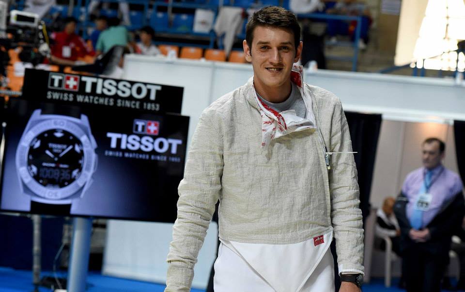 UPDATE 4: Alin Badea, calificat pe tabloul principal de 64! Iulian Teodosiu, eliminat pe tabloul preliminar de 128 la Grand Prix-ul de sabie seniori masculin de la Moscova