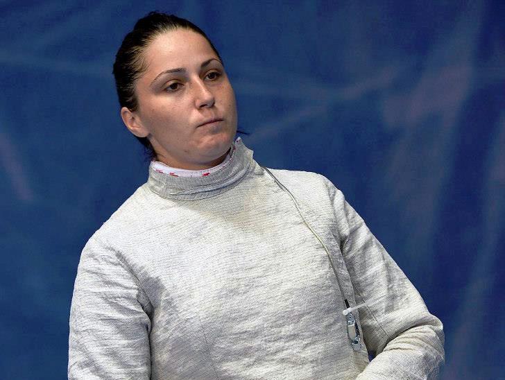 UPDATE 2: Bianca Pascu, eliminată pe tabloul preliminar de 64 la Grand Prix-ul de sabie seniori feminin de la Moscova