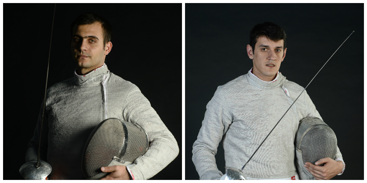 ACUM LIVE: Tiberiu Dolniceanu și Alin Badea trag pe tabloul principal de 64 la Grand Prix-ul de sabie seniori masculin de la Moscova