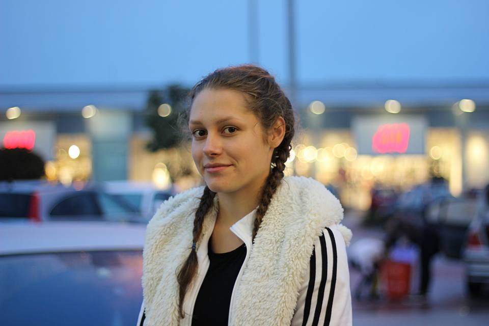 Andreea Lupu a ocupat locul 29 la etapa din Circuitul European de sabie cadeți feminin, de la Godollo