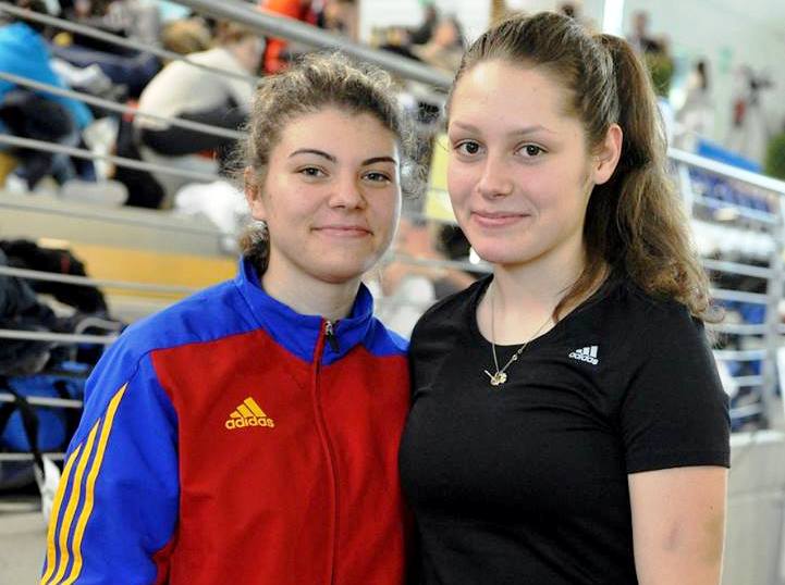 Cerasela Drăgan (CSM Iași) – locul 37 la etapa de Cupă Mondială de sabie juniori feminin individual de la Udine