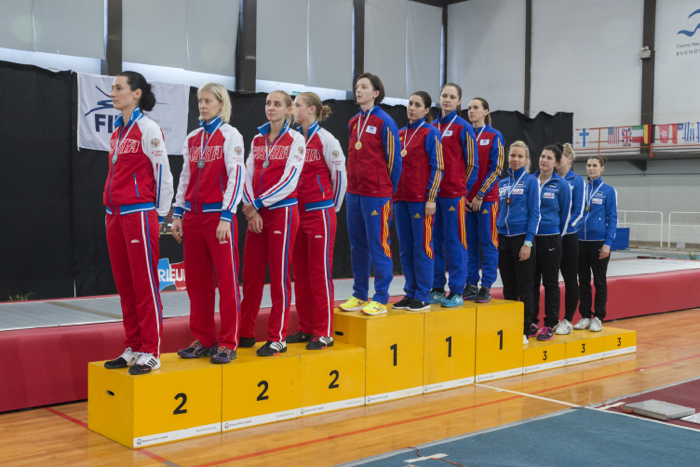 Guvernul României a felicitat echipa de spadă feminin pentru succesul de la Buenos Aires
