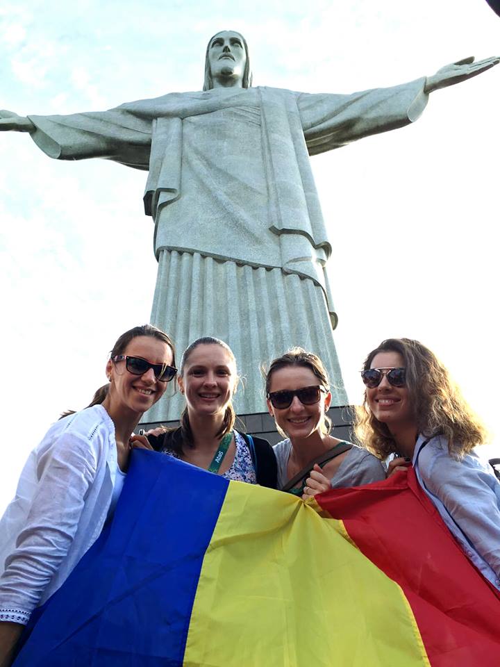 Jurnal de la Rio, episodul 14! Ce au făcut campioanele olimpice la spadă ale României în ultimele zile: vizite la Consulatul României, pe Corcovado, Copacabana și în favele!
