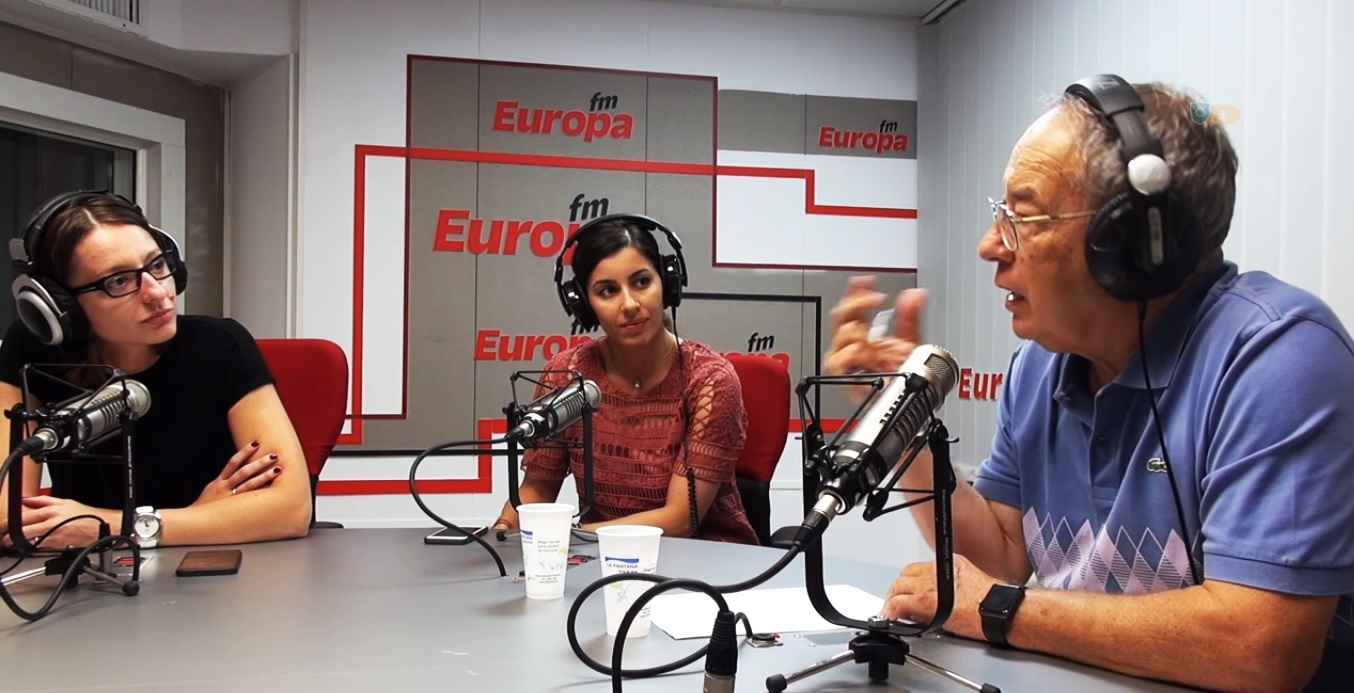 Ana Maria Popescu la Tribuna 0 de la Europa FM: „Am stat 27 de zile în zbor într-un sezon!”