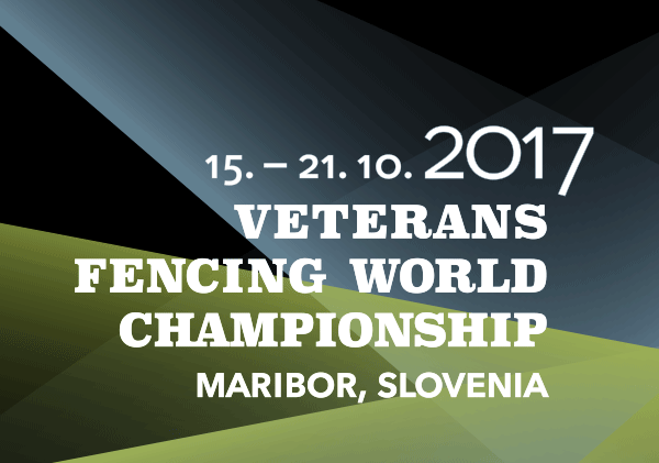 Înscrierile pentru Campionatul Mondial de scrimă pentru veterani de la Maribor se vor încheia vineri, 15 septembrie 2017
