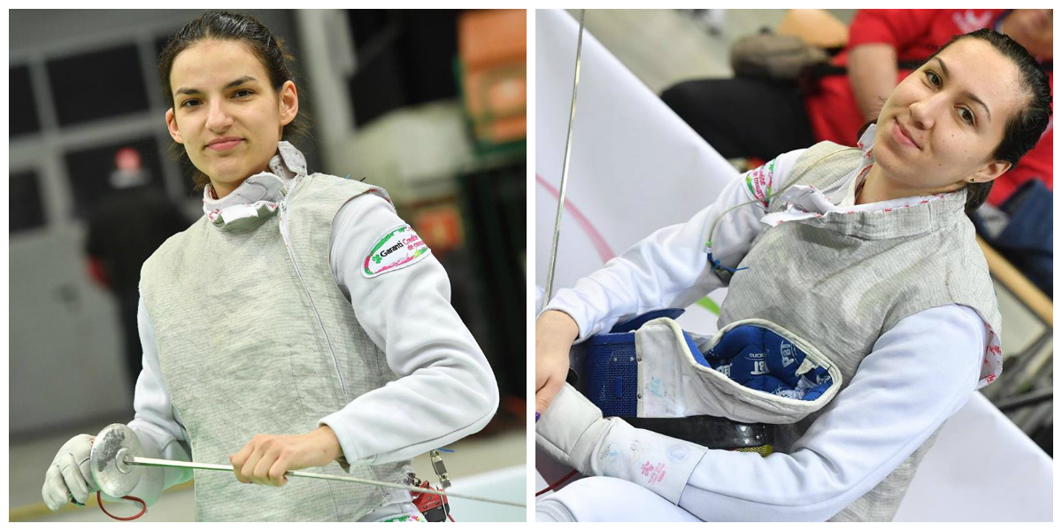 Maria Boldor și Mălina Călugăreanu s-au calificat pe tabloul de 64 la etapa de Cupă Mondială de floretă seniori de la Katowice