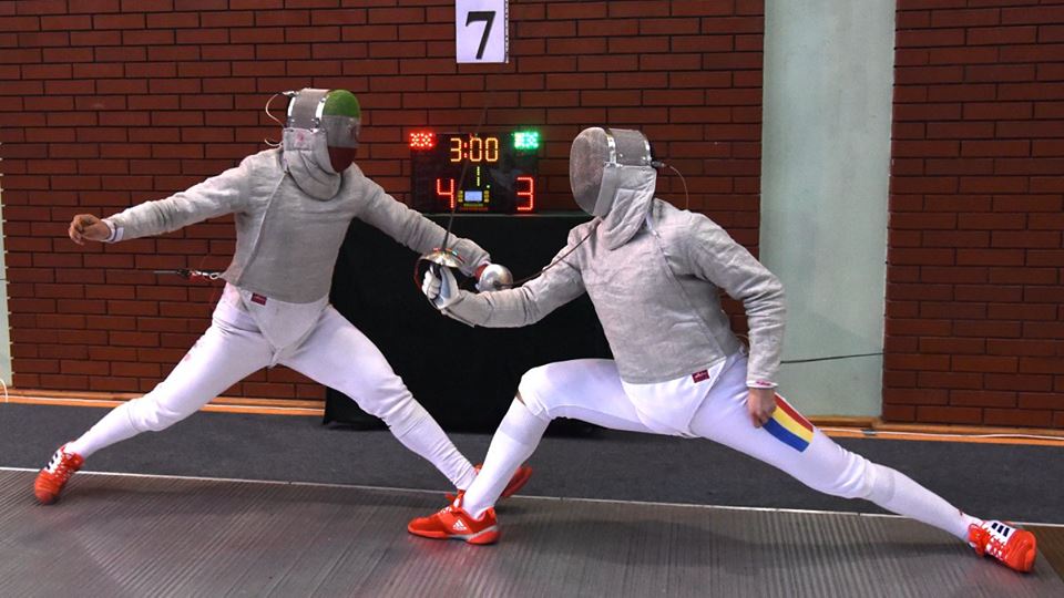 Alin Badea, Iulian Teodosiu și George Iancu s-au calificat pe tabloul principal de 64 la etapa de Cupă Mondială de seniori de la Varșovia, în proba de sabie masculin individual