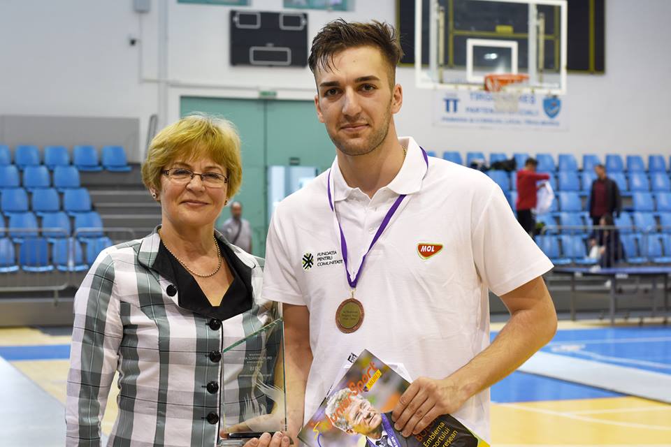 Adrian Dabija a câștigat ediția a IX-a a Memorialului “Pongracz Antal” la spadă de la Târgu Mureș