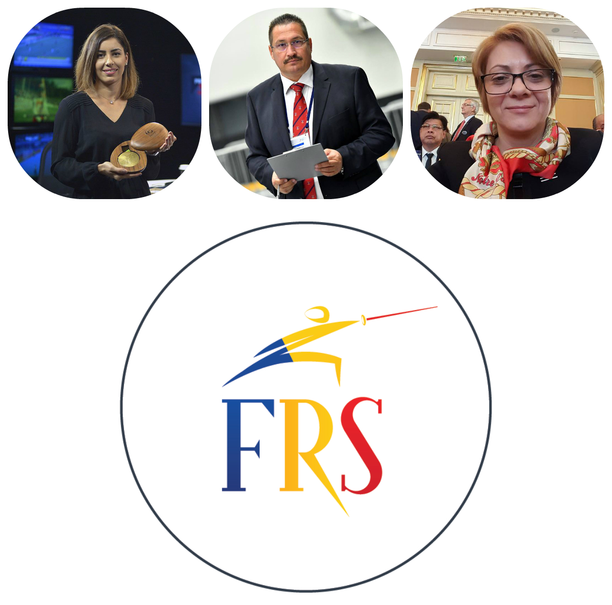 Federația Română de Scrimă își alege astăzi noul președinte! Candidați: Ioana Ionescu, Loredana Dinu și Marius Florea