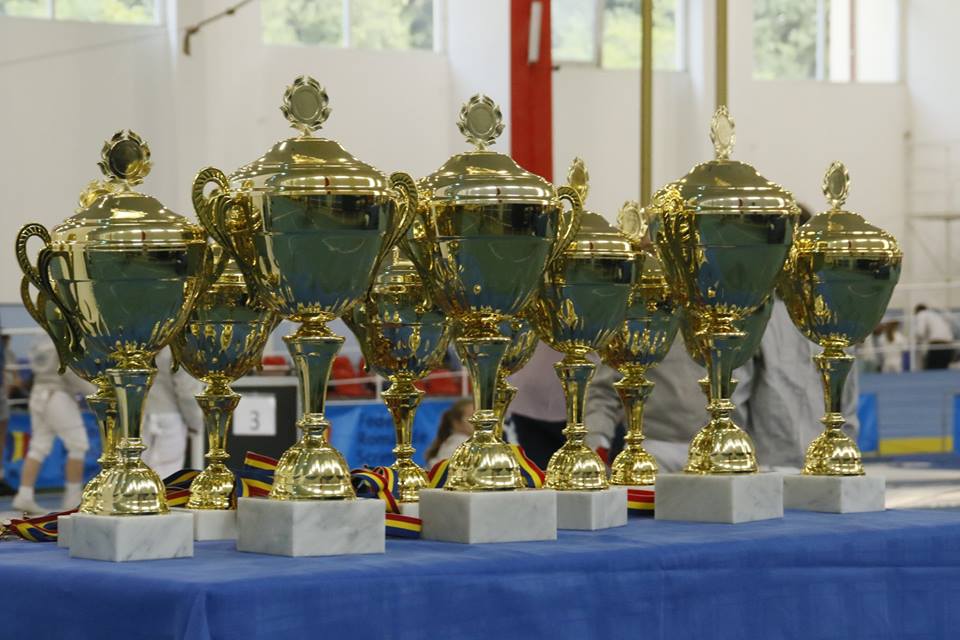 Alekova Preslava, Ihor Olyshevets și Maria Alexe s-au impus în ziua a doua a trofeului internațional de sabie pentru copii – Cupa Riposta