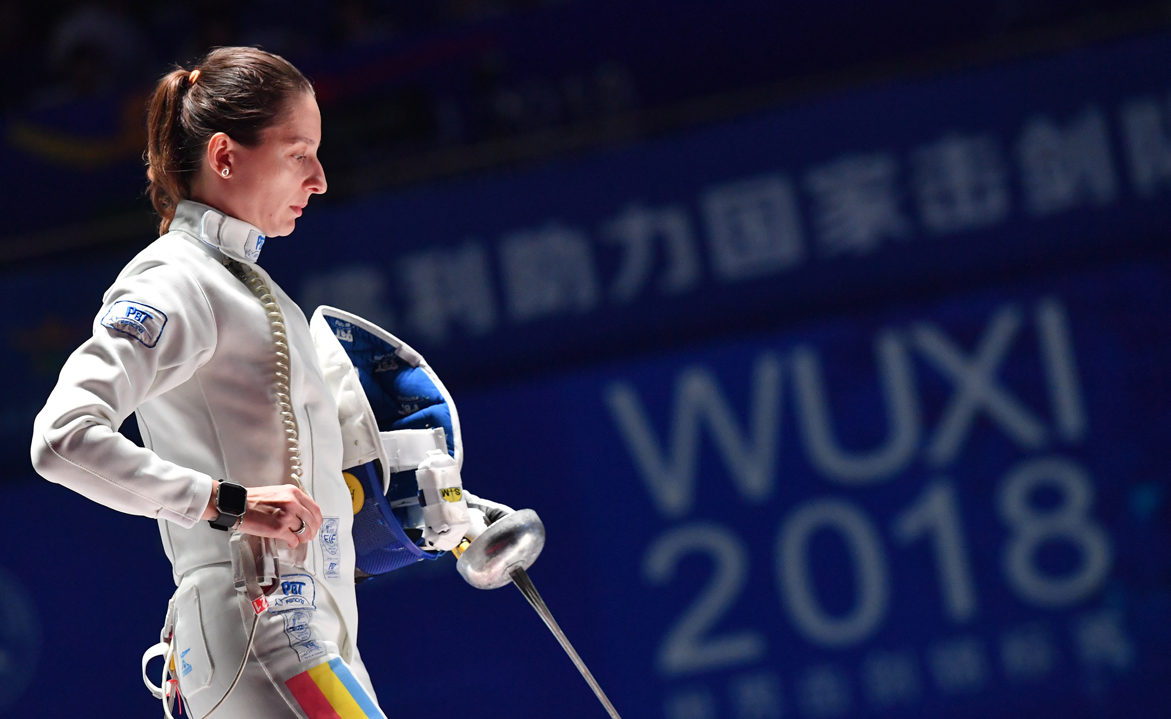 Spada feminin: Romania invinsa de Coreea de Sud in optimile Campionatului Mondial