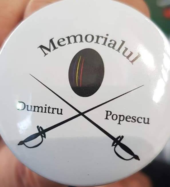 Memorialul ”Dumitru Popescu”, Craiova 2019 – spadă feminin și masculin, individual, copii