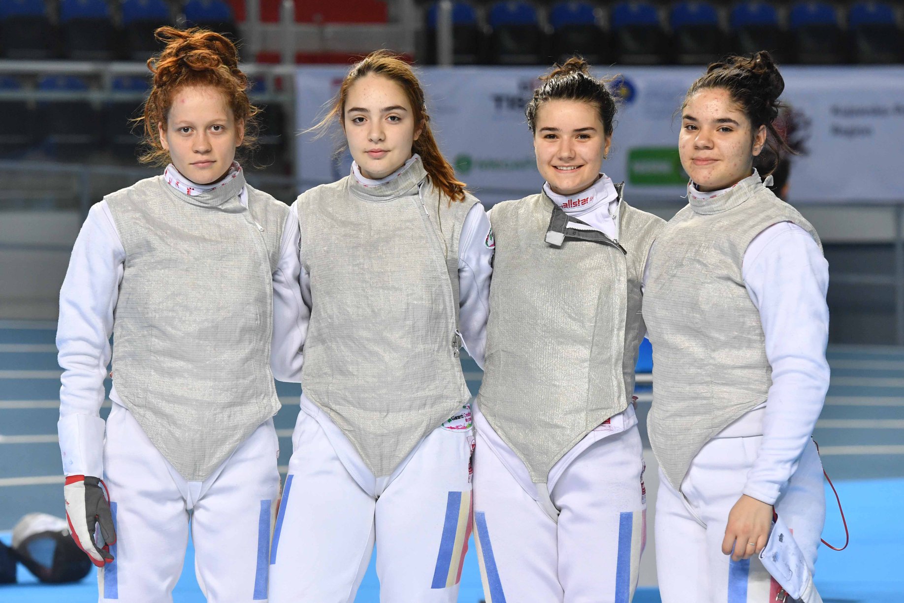 C.M. de cadeți și juniori – Torun 2019 – juniori, floretă feminin și masculin, echipe