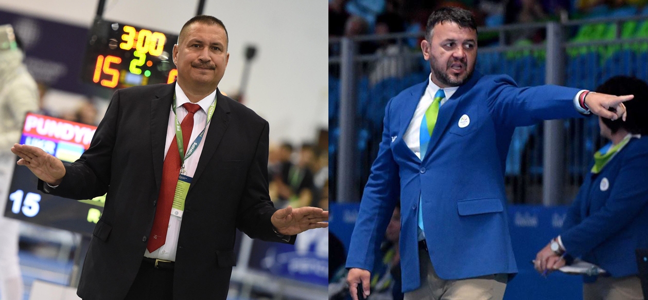 România va avea doi arbitri la JO 2020!