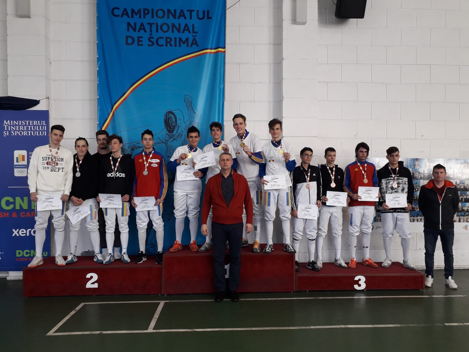 Steaua – campioana juniorilor la echipe masculin!