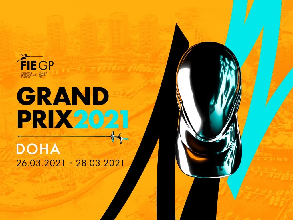 Grand Prix Qatar 2021 – floretă – feminin, seniori