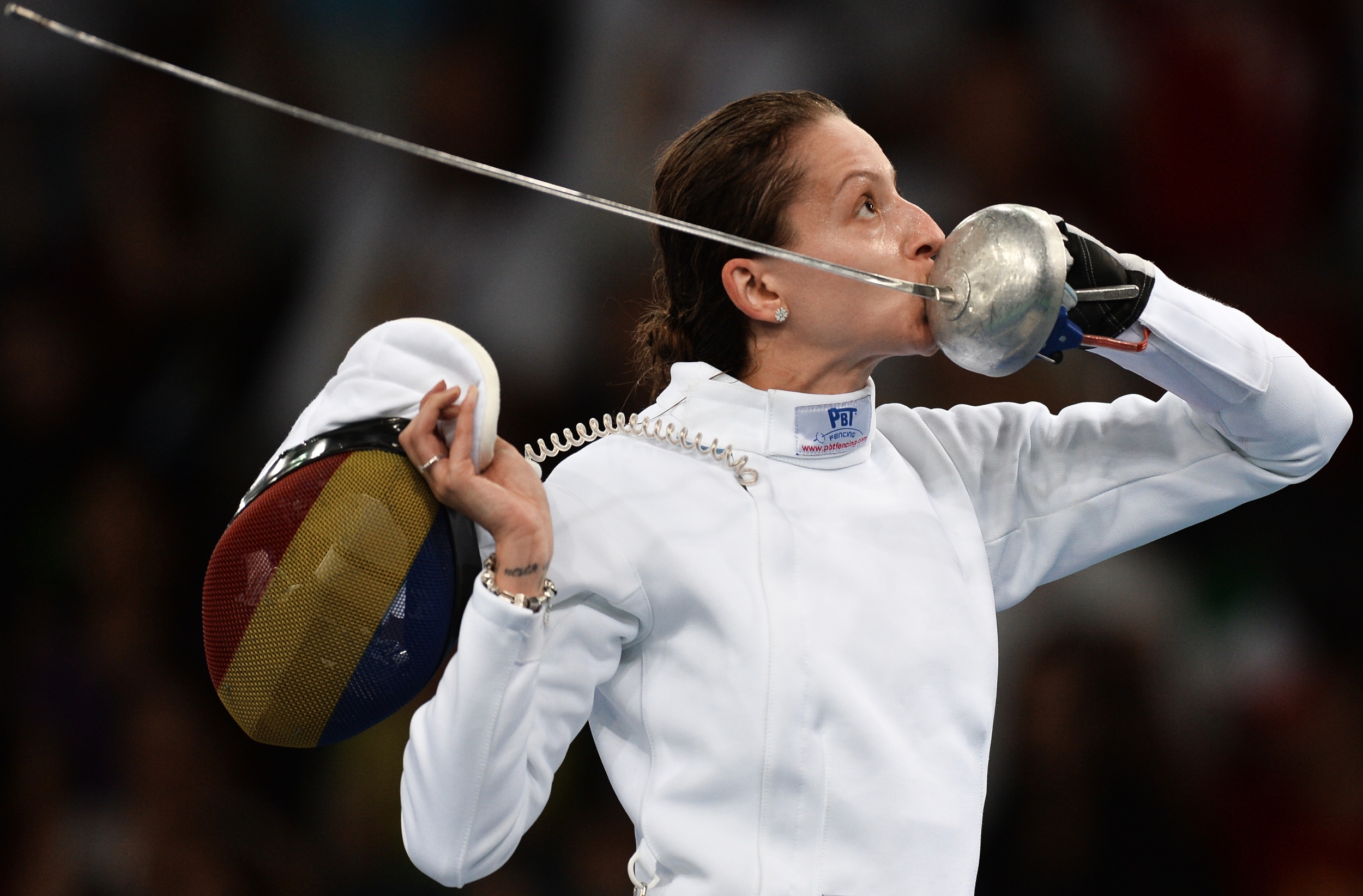 Ana Maria Popescu se numără printre sportivii români cu cele mai multe prezențe la Jocurile Olimpice