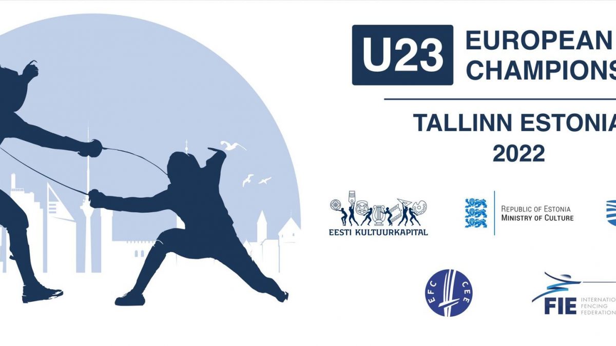 Tallin 2022: Astăzi intră în luptă spadasinii și sabrerele