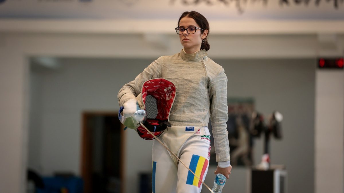 FIE World Cup – Sabie feminin, individual – Batumi 2023