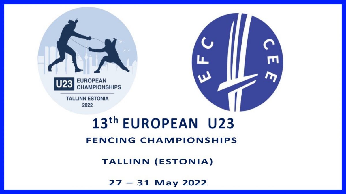 Campionatul European de tineret – Tallinn 2022