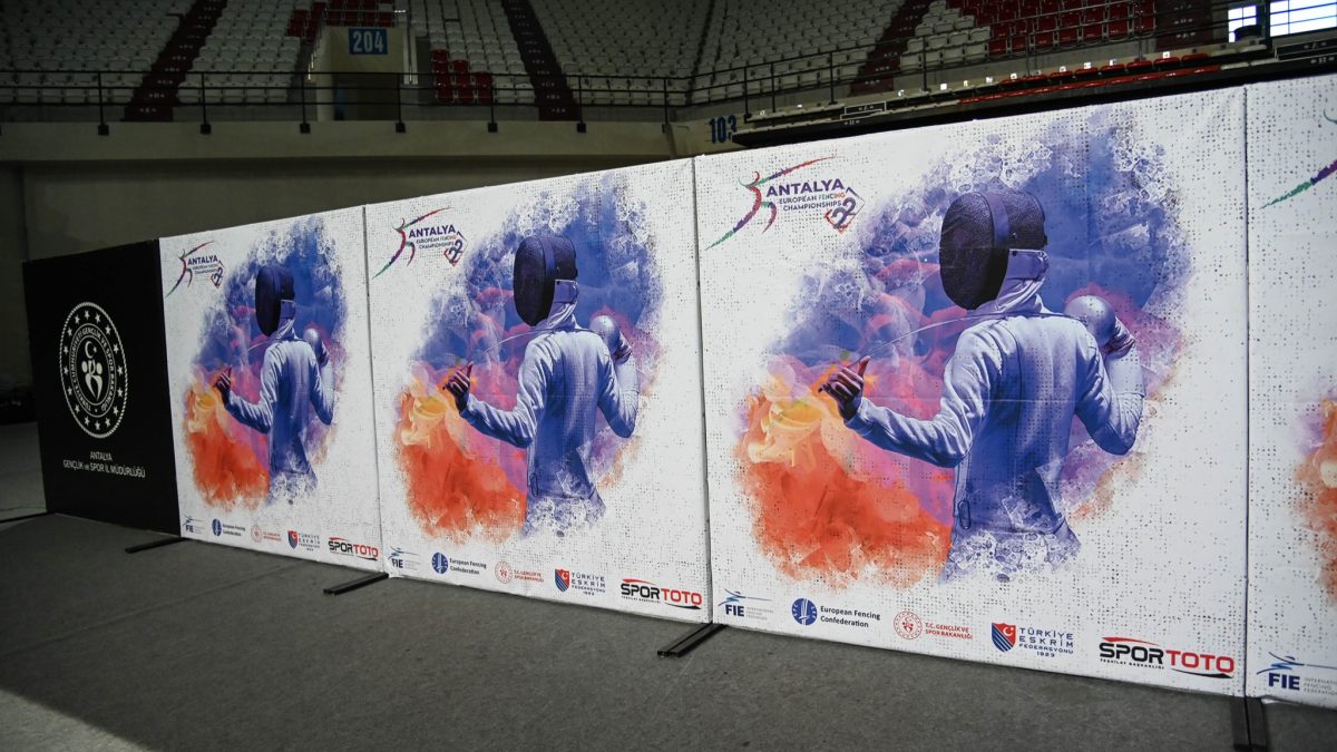 Începe Campionatul European de seniori – Antalya 2022