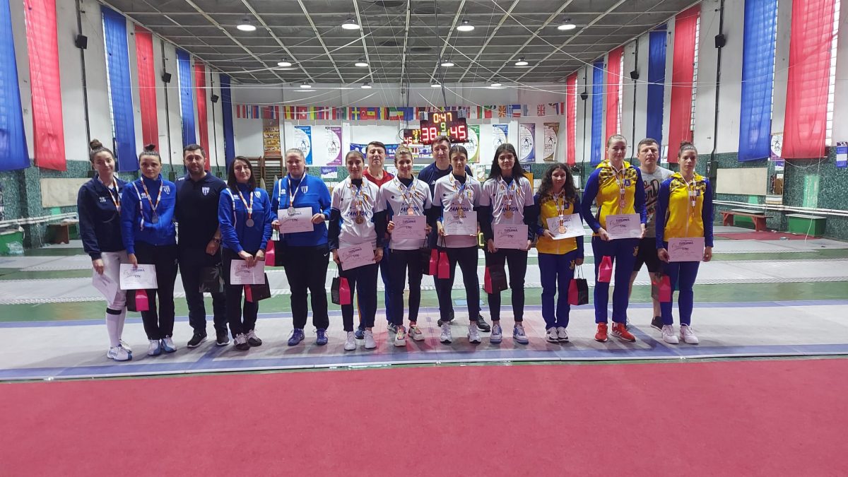 CSA Steaua a câștigat titlul național la feminin!