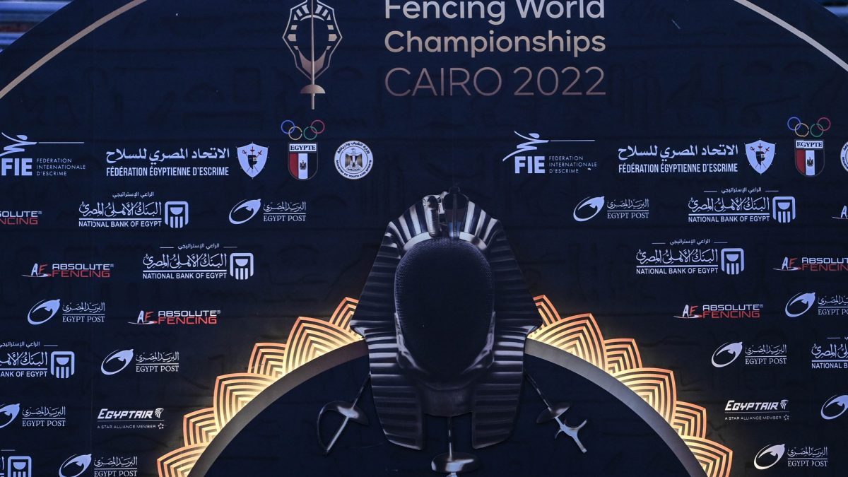 CM Cairo 2022: Intră în scenă echipa feminină de sabie