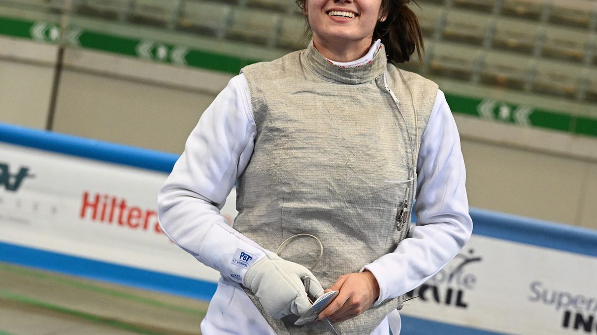 Emilia Corbu – locul 14 la Torino