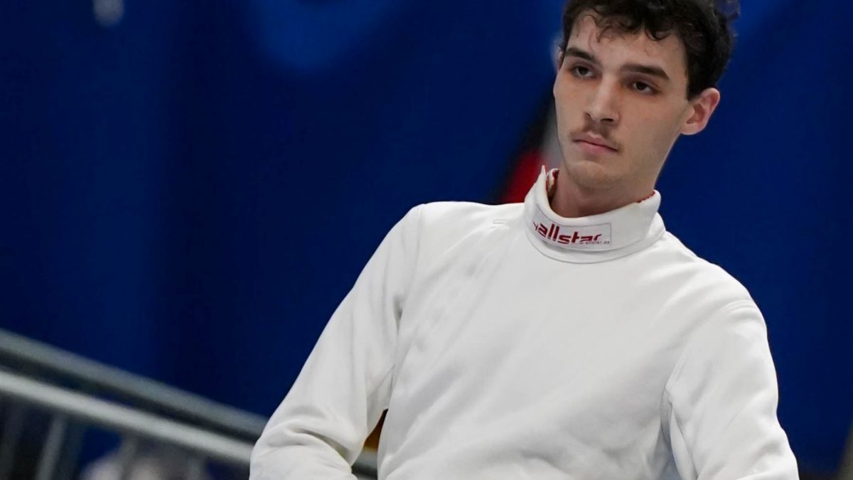 Alexandru Stoica – locul 8 la Belgrad